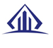 阿波羅全景旅館 Logo
